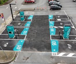 Electra Charging Station image 2