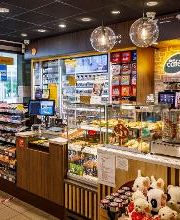 Shell Recharge Charging Station Bild 2