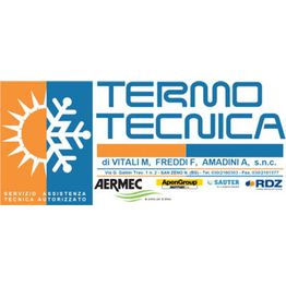 Termotecnica Vitali Aermec Assistenza Autorizzata logo