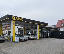 CLASSIC Tankstelle Haibach