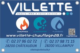 Entreprise Villette
