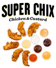 Super Chix - Chicken & Custard image 11
