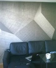 Tapezierarbeiten