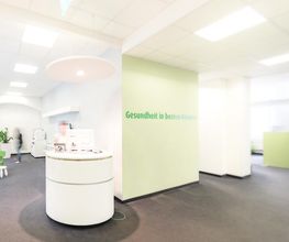 AOK PLUS - Filiale Jena Bild 3