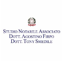 Studio Associato Notai Agostino Firpo e Tony Smedile logo