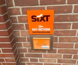 SIXT Autovermietung Grevenbroich Bild 3