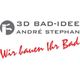 André Stephan 3D Bad-Idee
