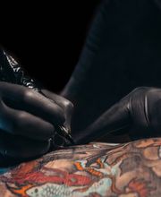 Lizard Tattoo Studio Bild 6