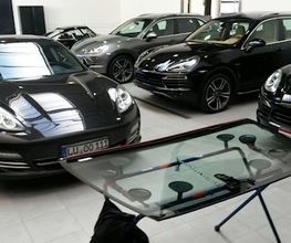 Autoglas team Twente