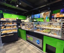 REWE To Go bei Aral Bild 2