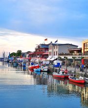 Shoppen in Warnemünde