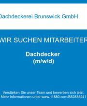 Dachdecker (m/w/d)
