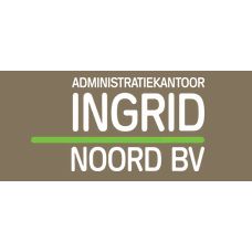 Administratiekantoor Ingrid Noord logo