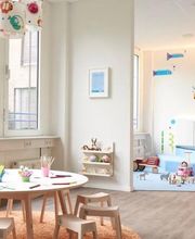 Spielraum im kinderzimmer Dorotheenstraße