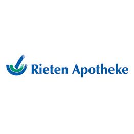 Logo der Rieten-Apotheke