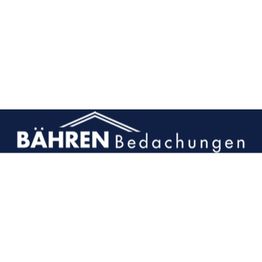 Bähren Bedachungen