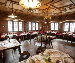 Hotel und Restaurant Zunfthaus zur Rebleuten Bild 5