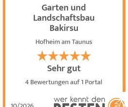 werkenntdenBESTEN.de Qualitätssiegel