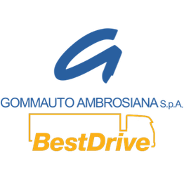 Gommauto Ambrosiana logo