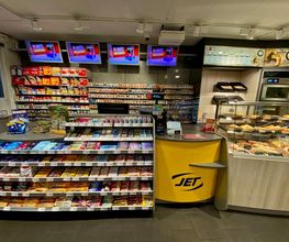 JET Tankstelle Bild 1