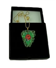 MubbiMupp " Der Bilderschmuck, Bunter, Schmuck ist MubbiMupp" Bild 1