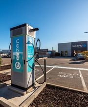 EVzen station de recharge image 1