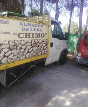 Chimo Almacén de Leña imagen 11