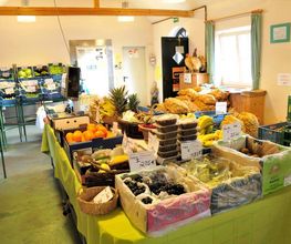 Bauernladen Hebben Bild 4