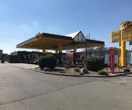 JET Tankstelle Bild 1