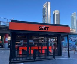 SIXT Madrid Chamartín Estación imagen 2