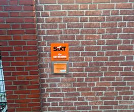 SIXT Autovermietung Grevenbroich Bild 6