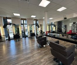 Offener Salon