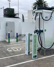 Iberdrola | bp pulse estación de recarga imagen 2