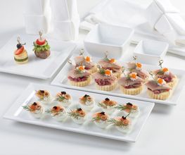 Fingerfoodbuffet