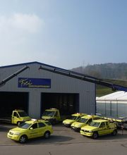 Frei Bahnhof-Garage AG Bild 4