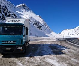 Kaufmann Transporte Bild 5