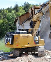 Glauser Tiefbau AG Bild 1