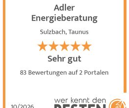werkenntdenBESTEN.de Qualitätssiegel