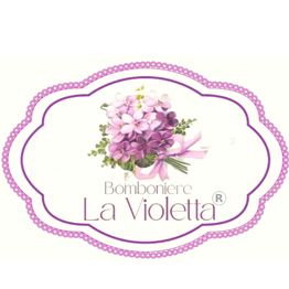 Bomboniere La Violetta di Alessia Sperandeo