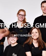 Peter Hauser GmbH für Kaminfegerarbeiten und Feuerungskontrollen Bild 2