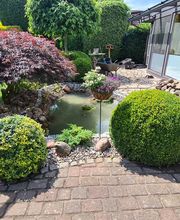 Teichbau Schulenburg Bild 1