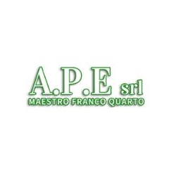 A.P.E. logo
