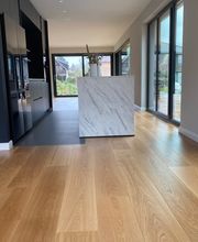 Wohnzimmer Parkett - TMS Tobias Schulz - Parkett in Hamburg