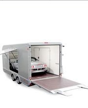 AES Remorques Concessionnaire Ifor Williams image 1