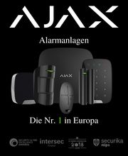 AJAX Funktionen Sicherheit ist nur einen Klick entfernt. Das Ajax Sicherheitssystem lässt sich überaus einfach in Ihrer Wohnung, zu Hause oder im Büro installieren.