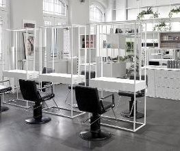 SHIFT Friseure Schöneberg - Aveda Salon Bild 8