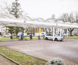 Shell Recharge Charging Station Bild 7