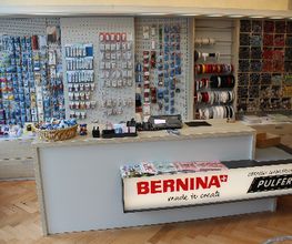 Bernina Nähcenter Pulfer AG Bild 1
