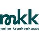 Logo der mkk - meine krankenkasse