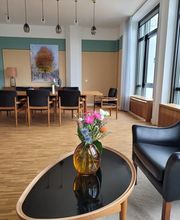 Konferenzraum der Bremer Geschäftsstelle von M.M.Warburg & CO
